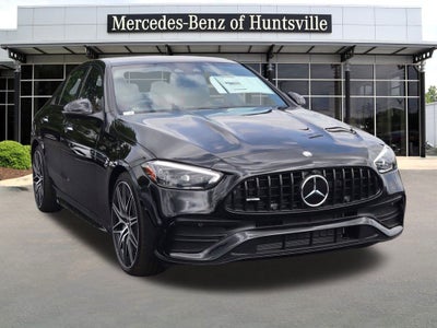 2024 Mercedes-Benz C-Class C 43 AMG® 4MATIC®