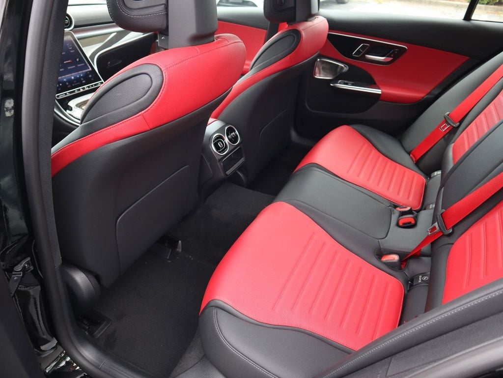 2024 Mercedes-Benz C-Class C 43 AMG® 4MATIC®