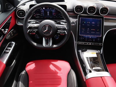 2024 Mercedes-Benz C-Class C 43 AMG® 4MATIC®