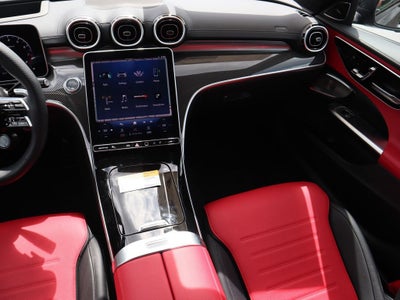2024 Mercedes-Benz C-Class C 43 AMG® 4MATIC®