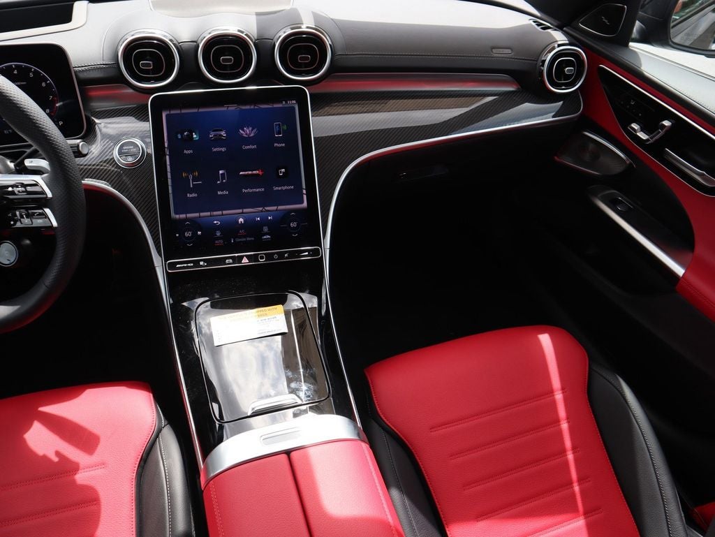 2024 Mercedes-Benz C-Class C 43 AMG® 4MATIC®