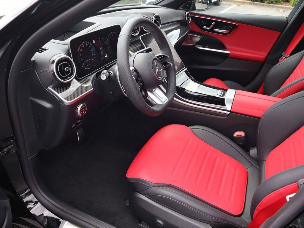 2024 Mercedes-Benz C-Class C 43 AMG® 4MATIC®