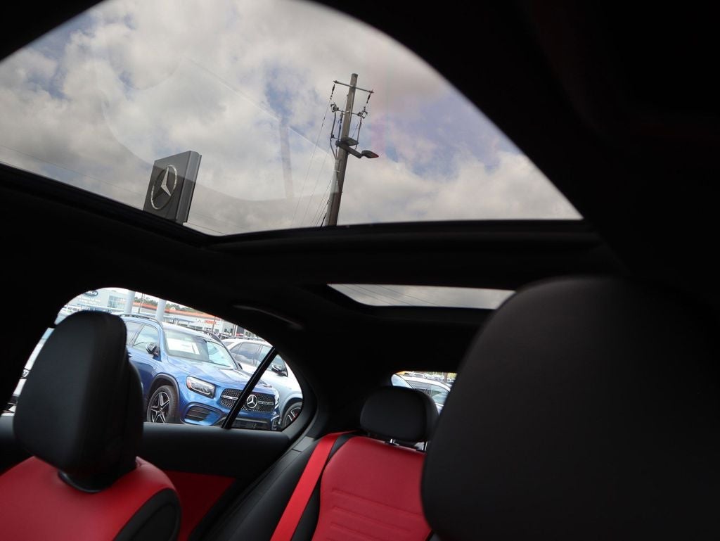 2024 Mercedes-Benz C-Class C 43 AMG® 4MATIC®