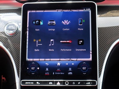 2024 Mercedes-Benz C-Class C 43 AMG® 4MATIC®