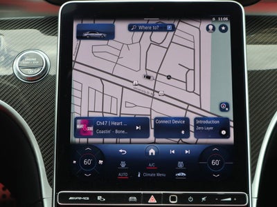 2024 Mercedes-Benz C-Class C 43 AMG® 4MATIC®