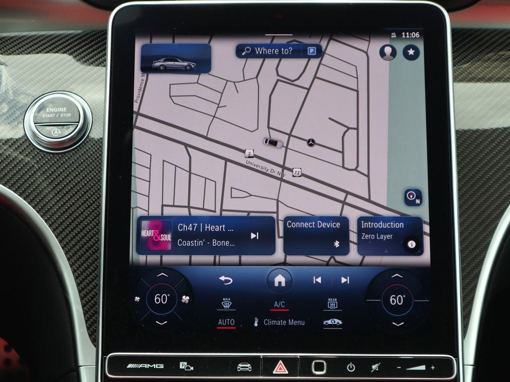 2024 Mercedes-Benz C-Class C 43 AMG® 4MATIC®