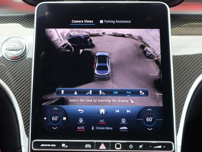 2024 Mercedes-Benz C-Class C 43 AMG® 4MATIC®