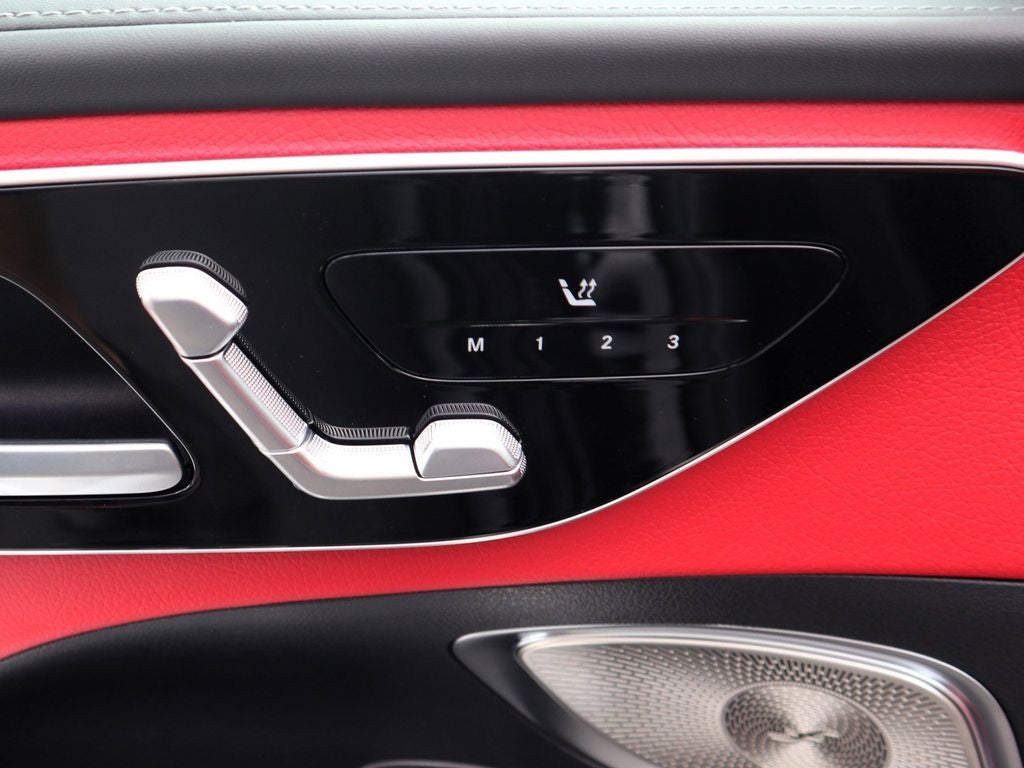 2024 Mercedes-Benz C-Class C 43 AMG® 4MATIC®