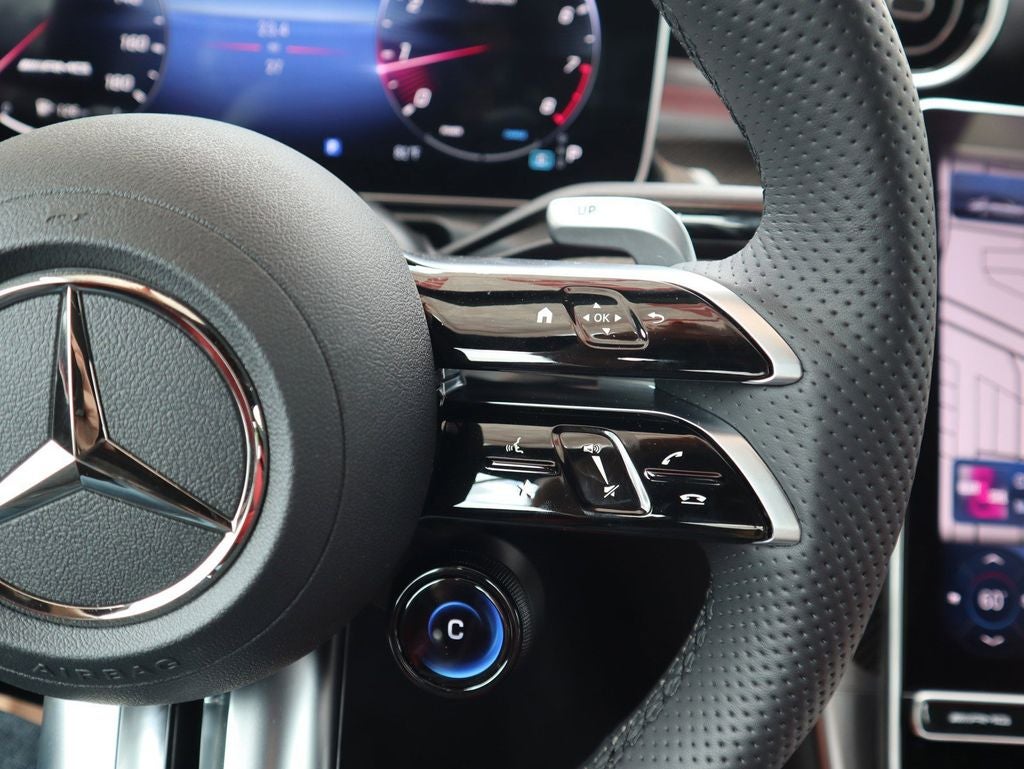 2024 Mercedes-Benz C-Class C 43 AMG® 4MATIC®