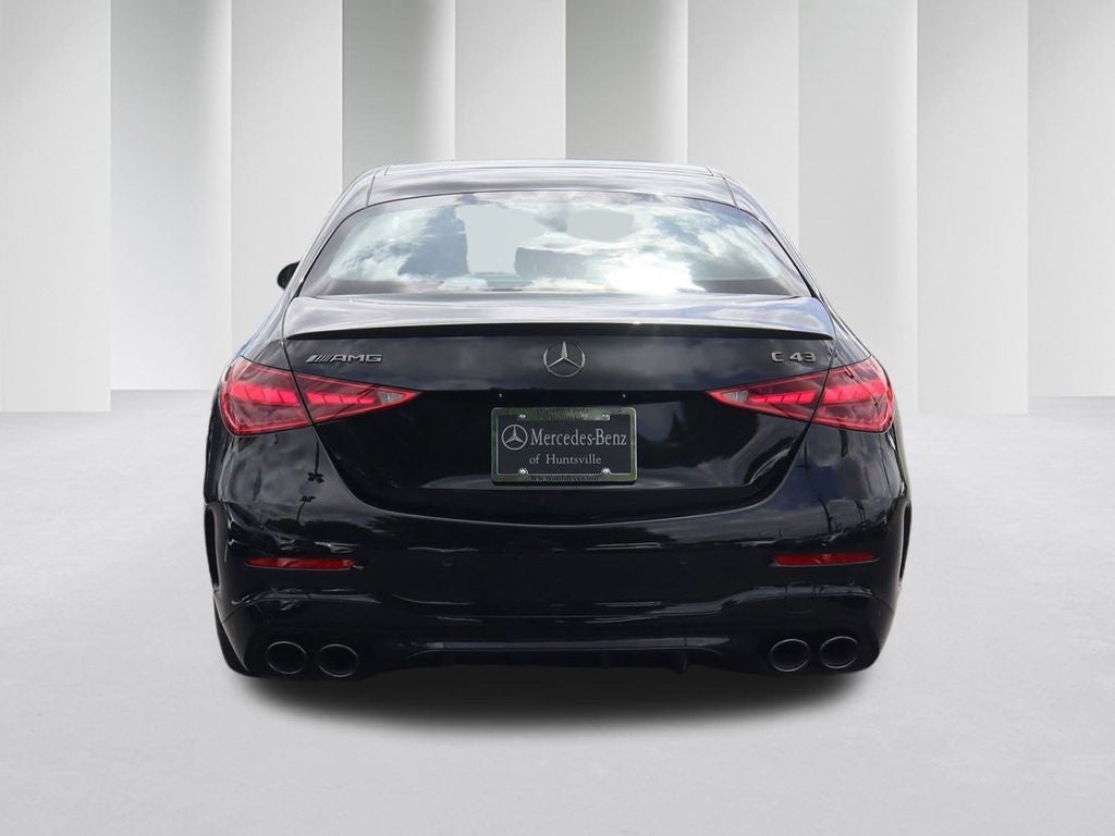2024 Mercedes-Benz C-Class C 43 AMG® 4MATIC®