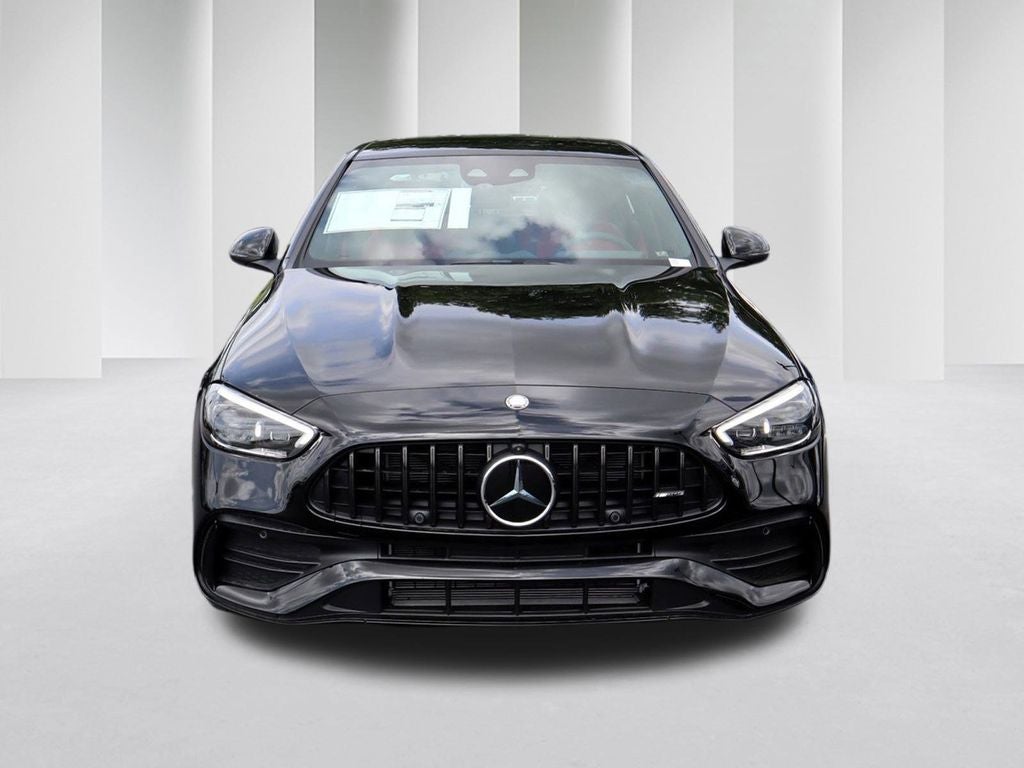 2024 Mercedes-Benz C-Class C 43 AMG® 4MATIC®