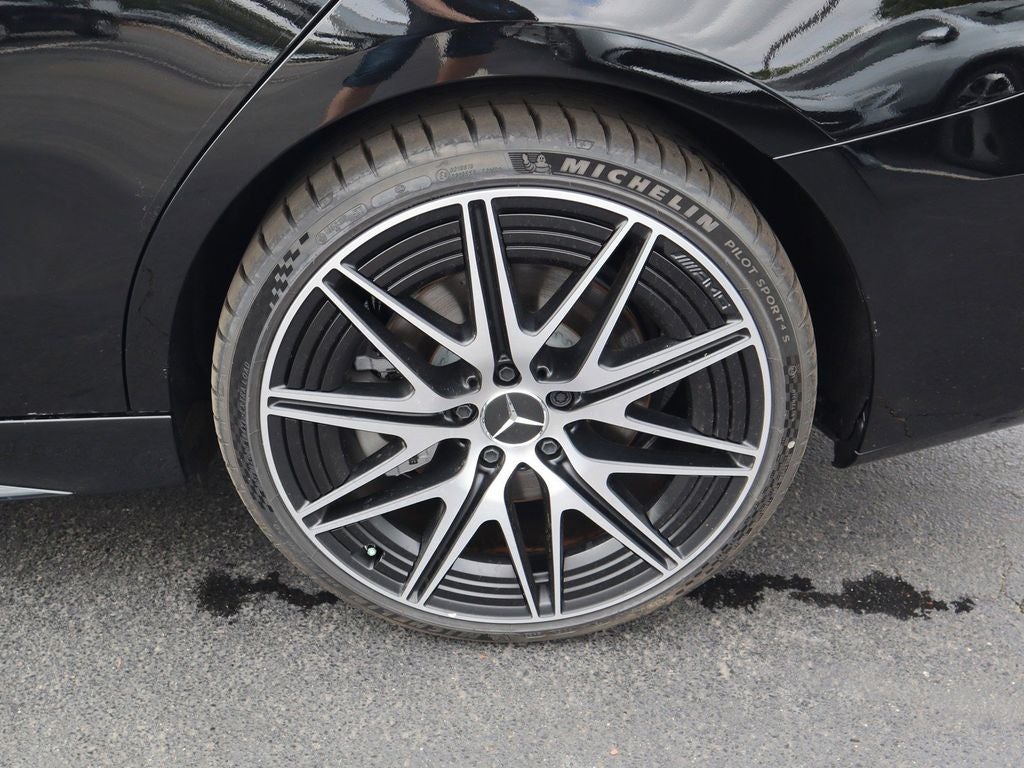 2024 Mercedes-Benz C-Class C 43 AMG® 4MATIC®