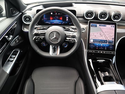 2024 Mercedes-Benz C-Class C 43 AMG® 4MATIC®