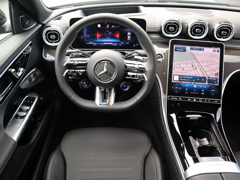 2024 Mercedes-Benz C-Class C 43 AMG® 4MATIC®