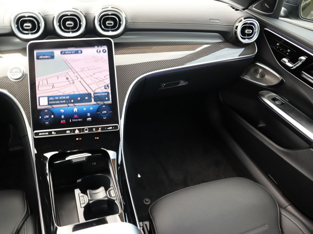 2024 Mercedes-Benz C-Class C 43 AMG® 4MATIC®