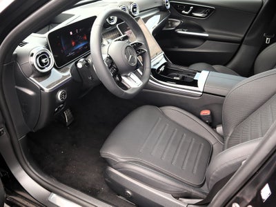 2024 Mercedes-Benz C-Class C 43 AMG® 4MATIC®