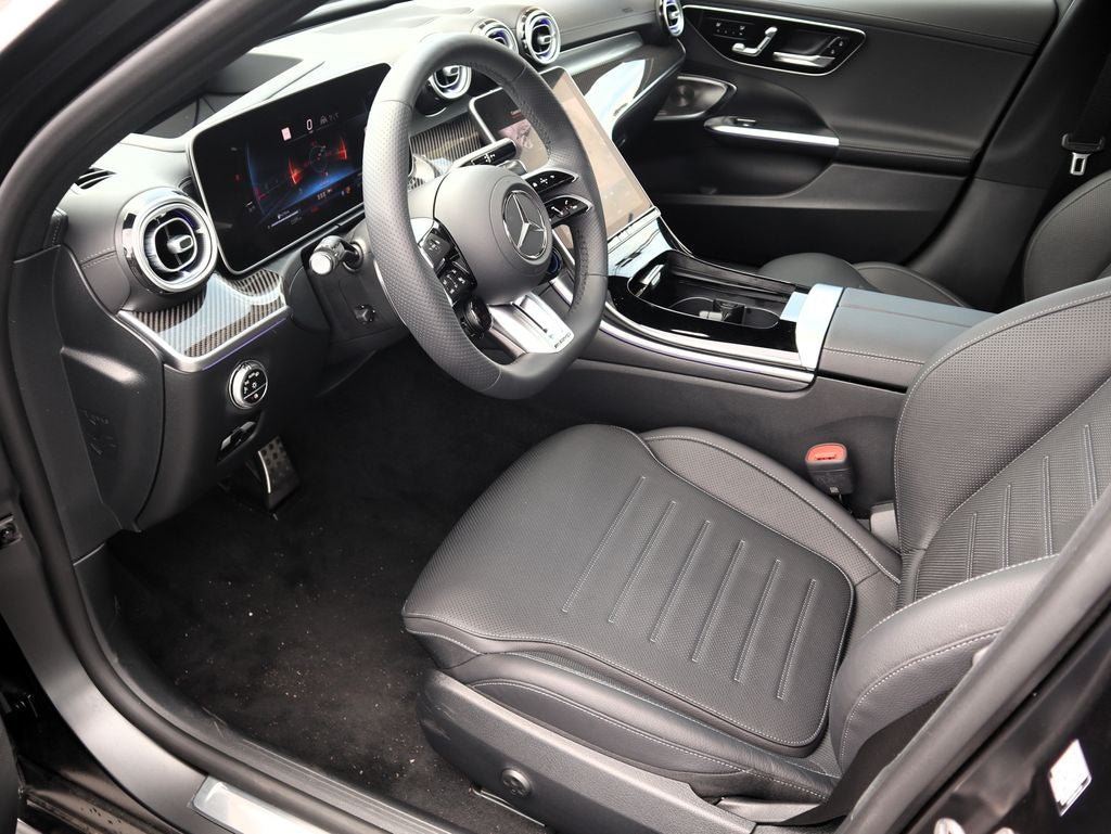 2024 Mercedes-Benz C-Class C 43 AMG® 4MATIC®