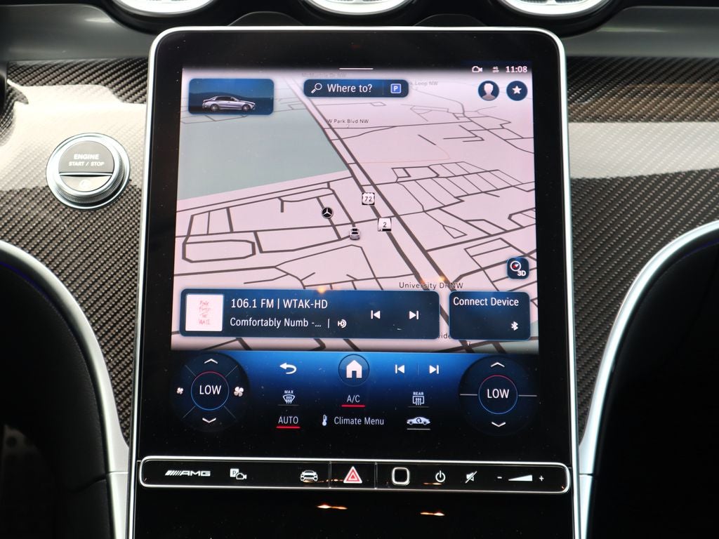 2024 Mercedes-Benz C-Class C 43 AMG® 4MATIC®