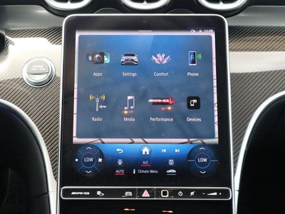 2024 Mercedes-Benz C-Class C 43 AMG® 4MATIC®