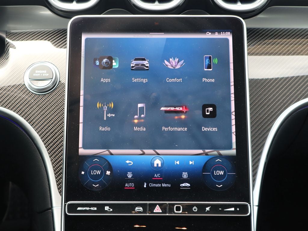 2024 Mercedes-Benz C-Class C 43 AMG® 4MATIC®