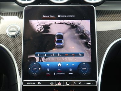 2024 Mercedes-Benz C-Class C 43 AMG® 4MATIC®