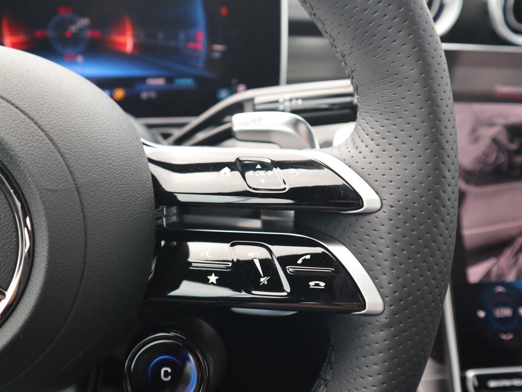 2024 Mercedes-Benz C-Class C 43 AMG® 4MATIC®