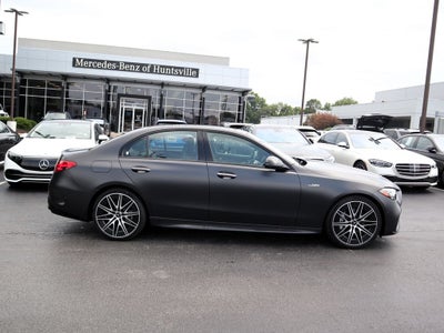 2024 Mercedes-Benz C-Class C 43 AMG® 4MATIC®