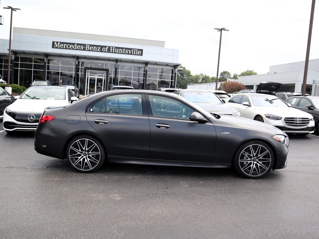 2024 Mercedes-Benz C-Class C 43 AMG® 4MATIC®