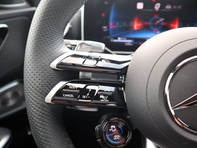 2024 Mercedes-Benz C-Class C 43 AMG® 4MATIC®