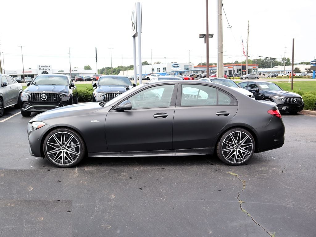 2024 Mercedes-Benz C-Class C 43 AMG® 4MATIC®