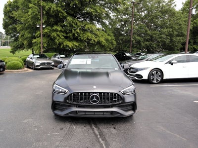 2024 Mercedes-Benz C-Class C 43 AMG® 4MATIC®