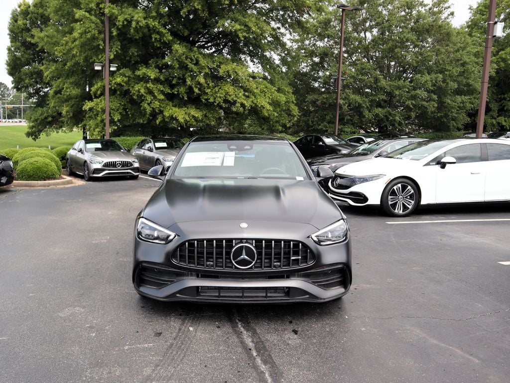 2024 Mercedes-Benz C-Class C 43 AMG® 4MATIC®