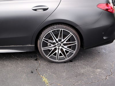 2024 Mercedes-Benz C-Class C 43 AMG® 4MATIC®