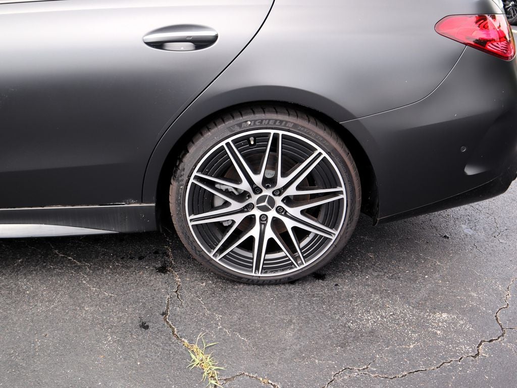 2024 Mercedes-Benz C-Class C 43 AMG® 4MATIC®