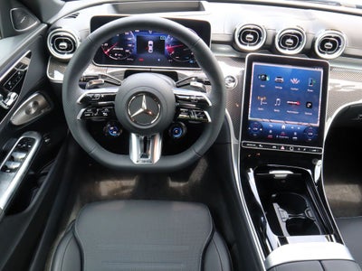 2024 Mercedes-Benz C-Class C 43 AMG® 4MATIC®