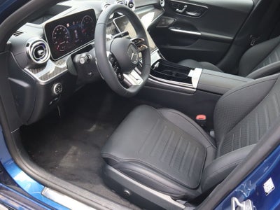 2024 Mercedes-Benz C-Class C 43 AMG® 4MATIC®