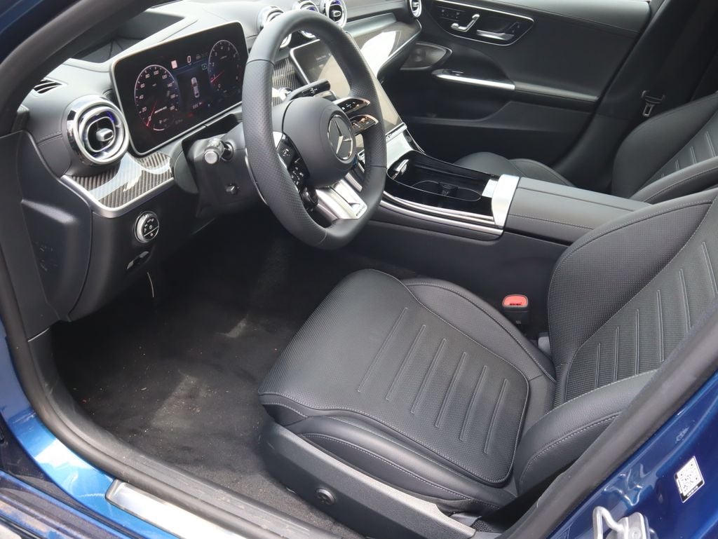 2024 Mercedes-Benz C-Class C 43 AMG® 4MATIC®