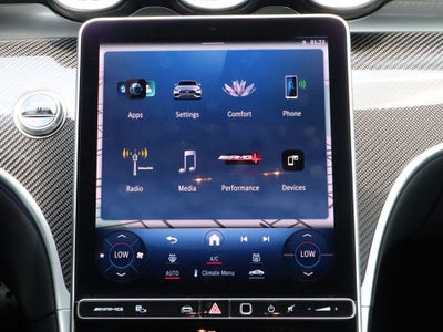 2024 Mercedes-Benz C-Class C 43 AMG® 4MATIC®