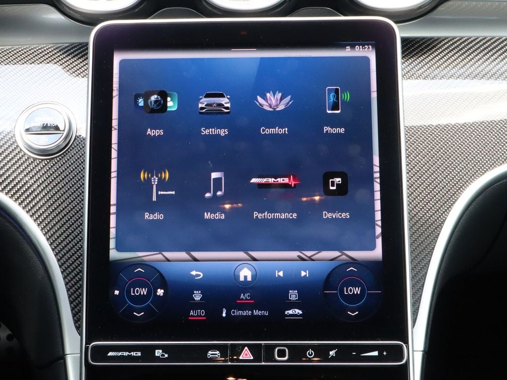 2024 Mercedes-Benz C-Class C 43 AMG® 4MATIC®