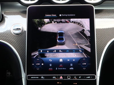 2024 Mercedes-Benz C-Class C 43 AMG® 4MATIC®