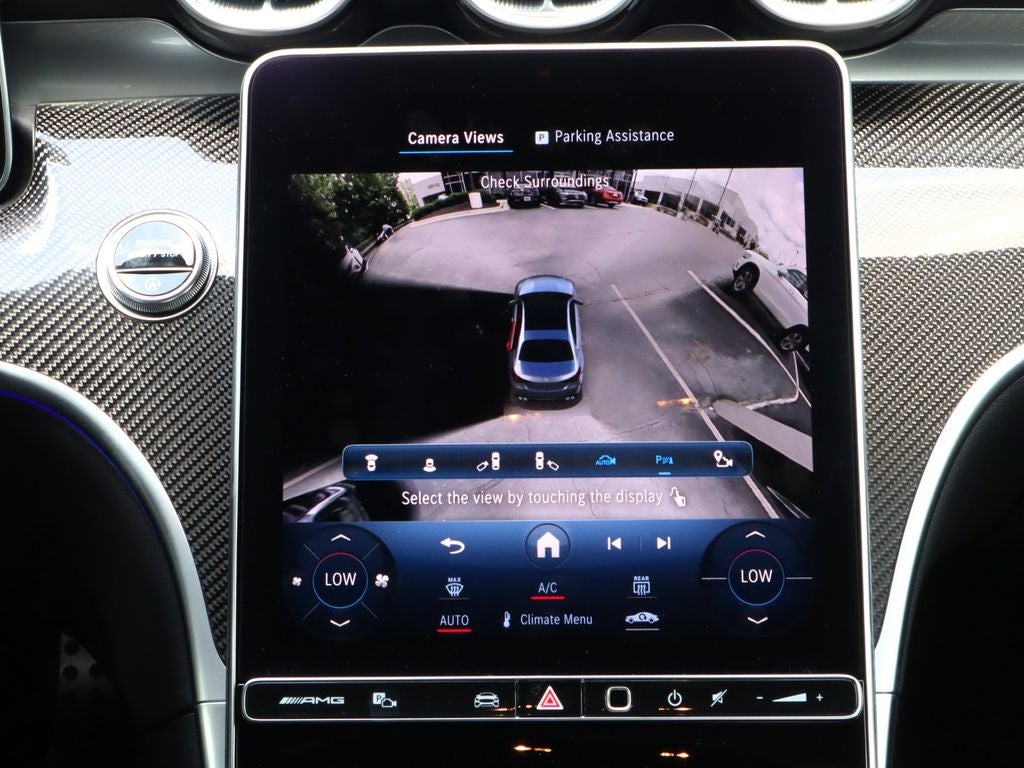 2024 Mercedes-Benz C-Class C 43 AMG® 4MATIC®