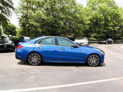 2024 Mercedes-Benz C-Class C 43 AMG® 4MATIC®