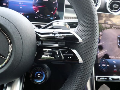 2024 Mercedes-Benz C-Class C 43 AMG® 4MATIC®