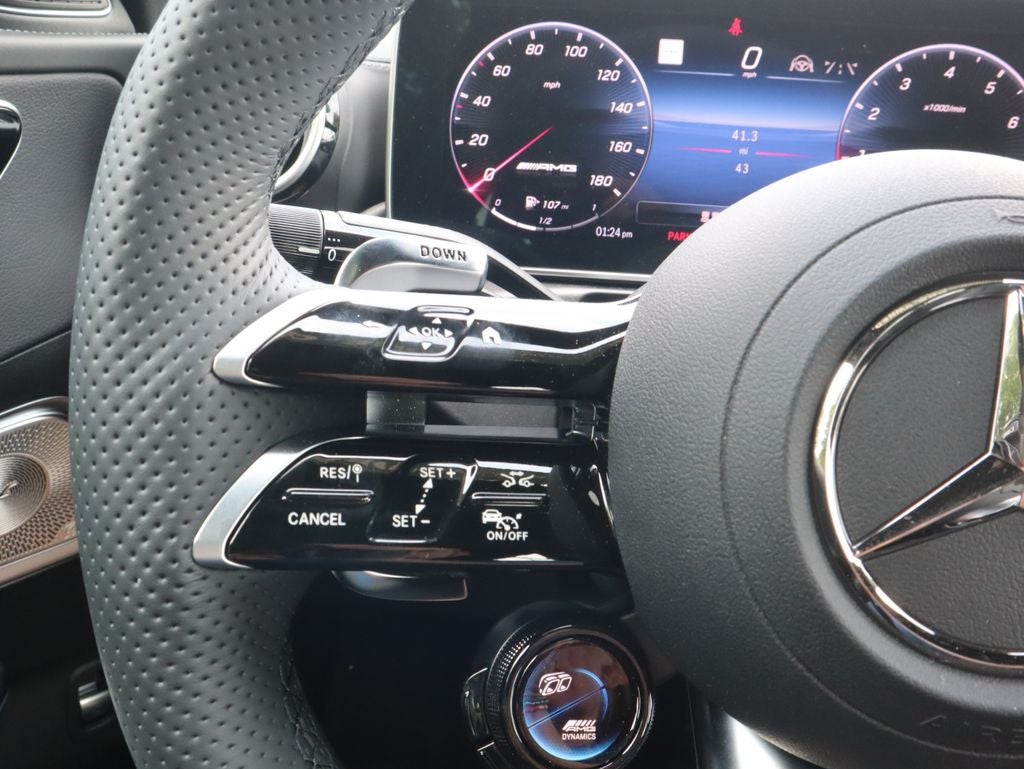 2024 Mercedes-Benz C-Class C 43 AMG® 4MATIC®