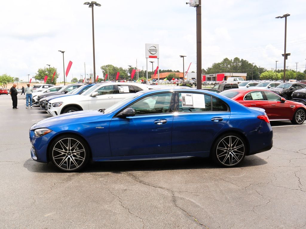 2024 Mercedes-Benz C-Class C 43 AMG® 4MATIC®