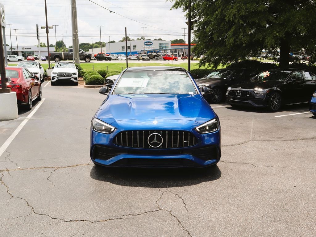 2024 Mercedes-Benz C-Class C 43 AMG® 4MATIC®