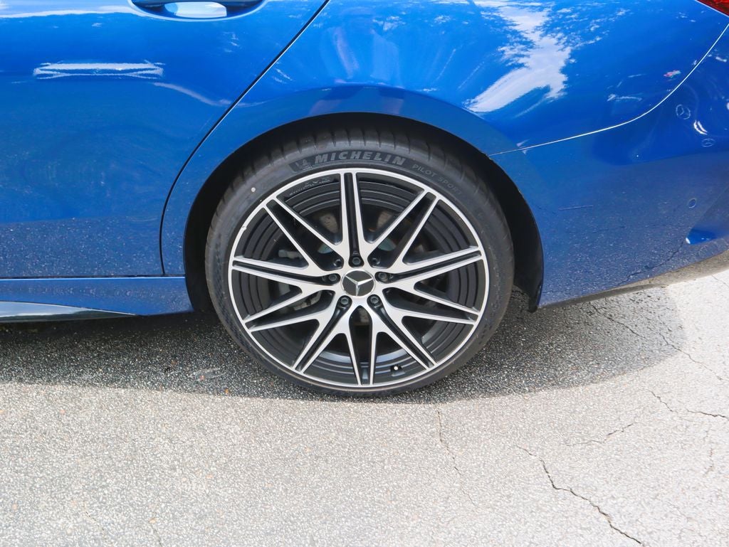 2024 Mercedes-Benz C-Class C 43 AMG® 4MATIC®