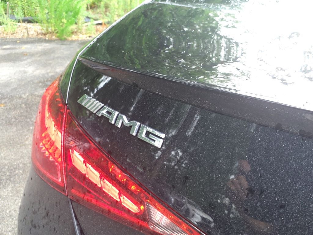 2024 Mercedes-Benz C-Class C 43 AMG® 4MATIC®
