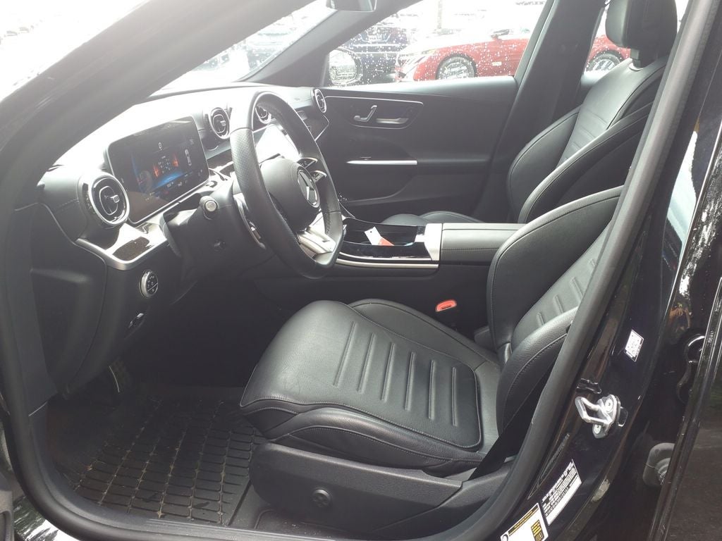 2024 Mercedes-Benz C-Class C 43 AMG® 4MATIC®