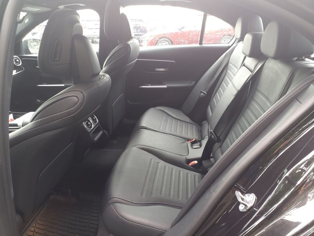 2024 Mercedes-Benz C-Class C 43 AMG® 4MATIC®